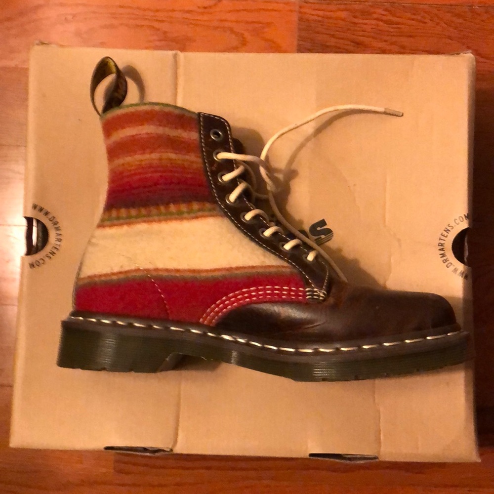 Dr. Martens with Bouncing Souls